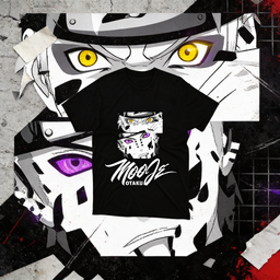 PAIN – T-SHIRT POUVOIR DU DIEU SHINOBI 