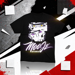 PAIN – T-SHIRT POUVOIR DU DIEU SHINOBI 