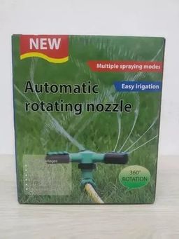 Aspersores de agua 360°