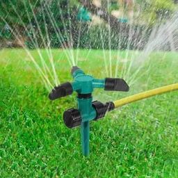 Aspersores de agua 360°