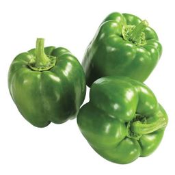 Green Bell Pepper