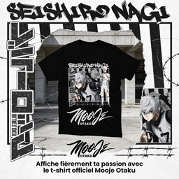 SEISHIRO NAGI THE GREY GENIUS