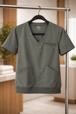 Kelly Scrub Top