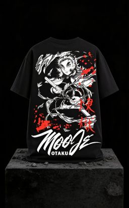 T-SHIRT RENGOKU FLAME 