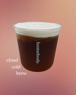 Cloud Cold Brew