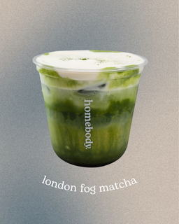 London Fog Matcha