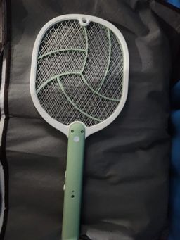 Raqueta Mata Zancudos Recargable.