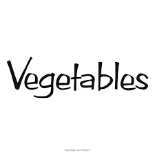 Vegetables