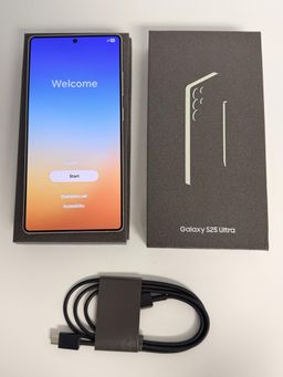 Galaxy S25 Ultra