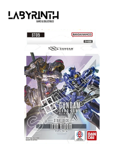 Gundam Card Game Start Deck Iron Bloom【ST05】