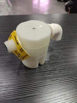 Válvula Flotante Automática. 