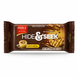 Parle Hide & Seek Caffe Mocha 75g