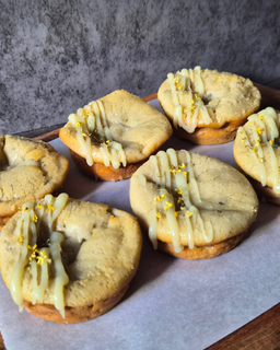 Earl Grey Mochi Minis (GF)