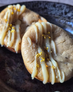 Earl Grey Mochi Minis (GF)