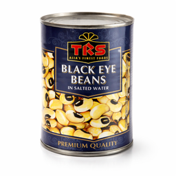 TRS Boiled Blackeyed beans tin 400g