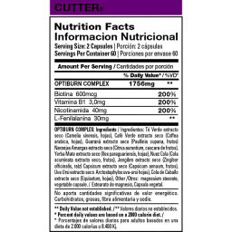 Cutter x 120 cap (Xtrenght)