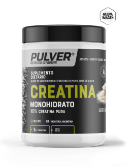 creatina pulver x 300 grs pulver