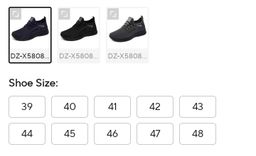 Unisex large size shoe 