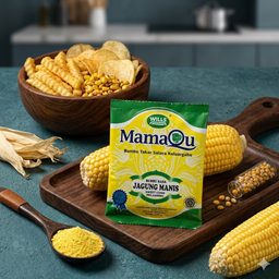 Mamaqu Jagung Manis Shachet