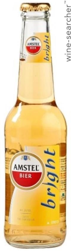 Amstel Bright/Heineken Beers