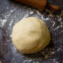 Chapati dough