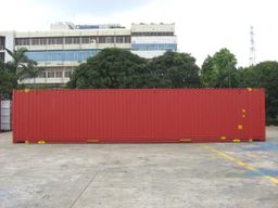 Contenedor de 45 pies High Cube