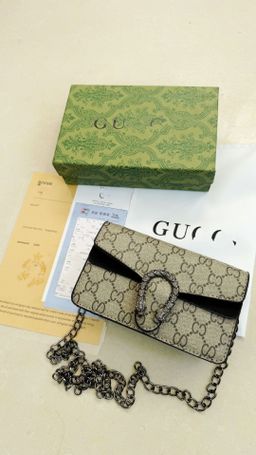 MINI SAC À CHAINE GUCCI