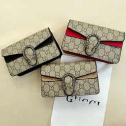 MINI SAC À CHAINE GUCCI