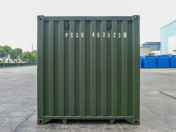 Contenedor marítimo de 40 pies – Uso general