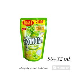 Ekonomi Cair 2rb 122ml