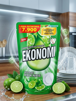 Ekonomi Cair JN 650ml