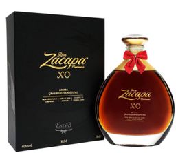 ZACAPA CENT XO RUM 700ML*PC/EMB:6