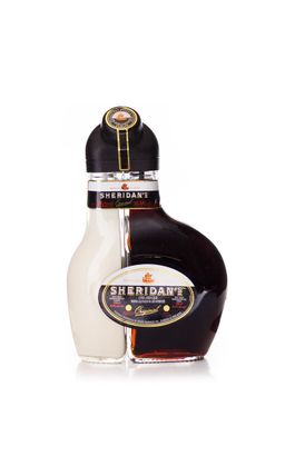 SHERIDAN'S WHITE & DARK LIQUER 750ML*PC/EMB:6