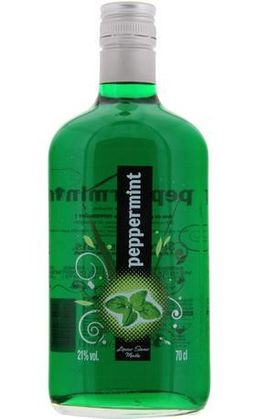 PEPPERMINT LIQUEUR 700ML (C)*PC/EMB:6
