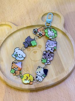 Zeroni K-Space Fanmade Phone Strap