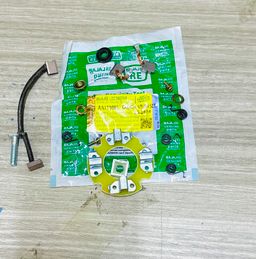 CARBON BRUSH COMPLETE RAQIIS