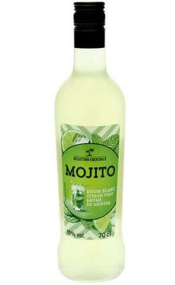 MOJITO MENTHE RUM 700ML (C)*PC/EMB:6