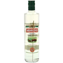MINKOVA HERBE DE BISON VODKA 700ML (C)*PC/EMB:6