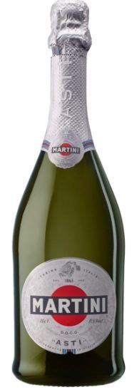 MARTINI ASTI SPARKLING WINE 750ML*PC/EMB:6