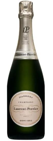LAURENT PERRIER HARMONY DEMI SEC GB 750ML*PC/EMB:6