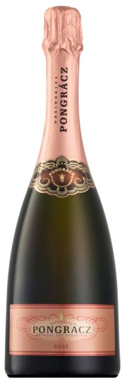 PONGRACZ DESIDERIUS ROSE 750ML*PC/EMB:6