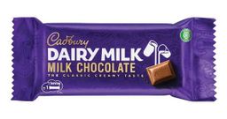 Cadbury dairy milk 12g