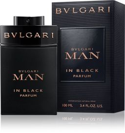BVLGARI MAN IN BLACK PARFUM 100ML FOR MEN