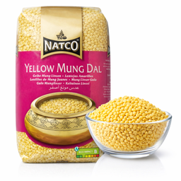 Natco Mung Dal Yellow