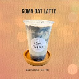 Goma Oat Latte (New) 