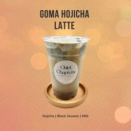 ⭐️Goma Hojicha Latte (New)