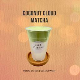 Coconut Cloud Matcha