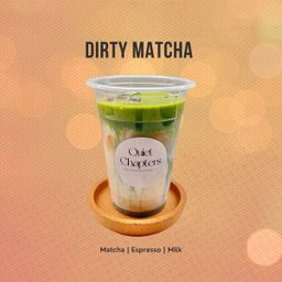 ⭐️Dirty Matcha