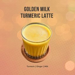 Golden Milk Turmeric Latte
