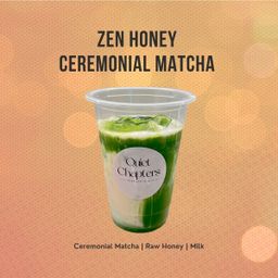 ⭐️Zen Honey Ceremonial Matcha